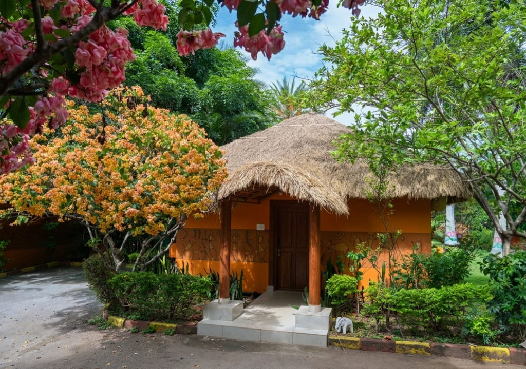 Shree Durga Veerabhomi Resort @Madikeri