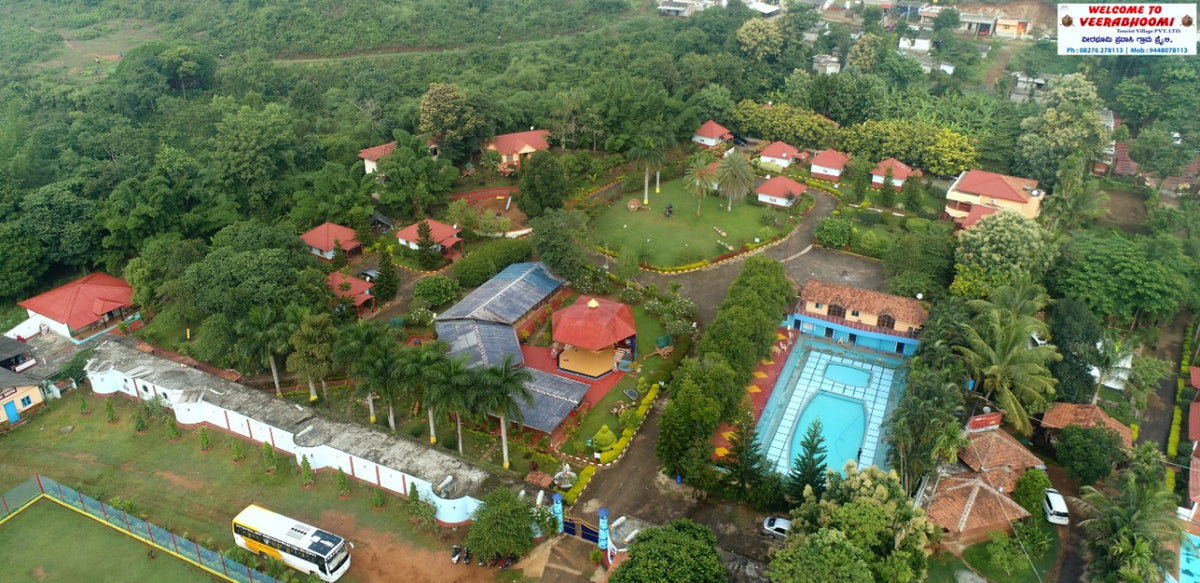 Shree Durga Veerabhomi Resort @Madikeri