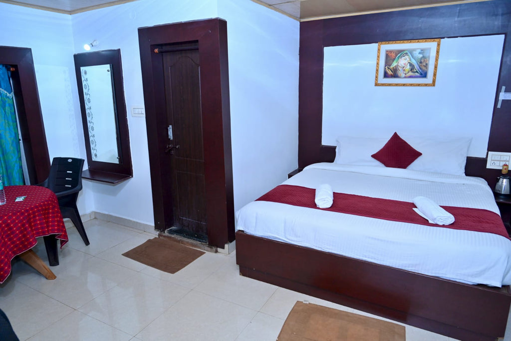 Shree Durga Veerabhomi Resort @Madikeri