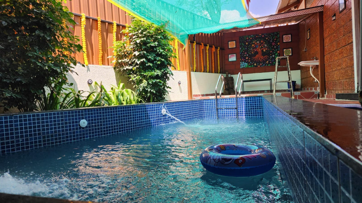 Himavan Villa -Best Private Stay @Bengaluru
