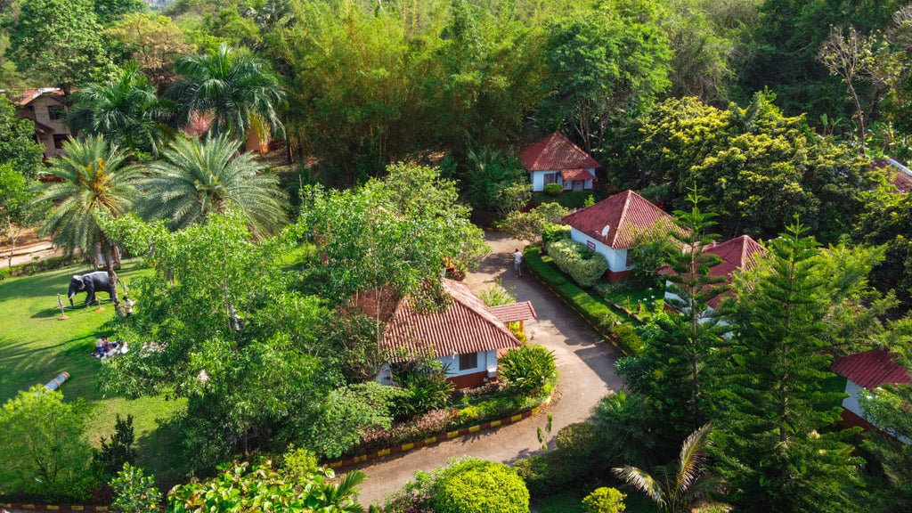 Shree Durga Veerabhomi Resort @Madikeri
