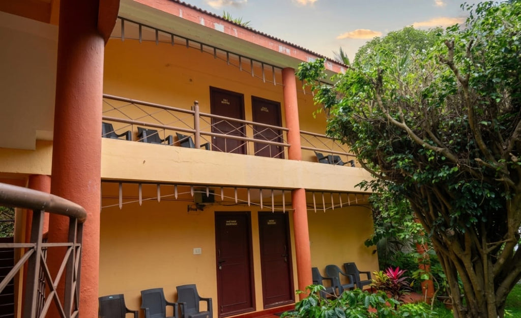 Shree Durga Veerabhomi Resort @Madikeri