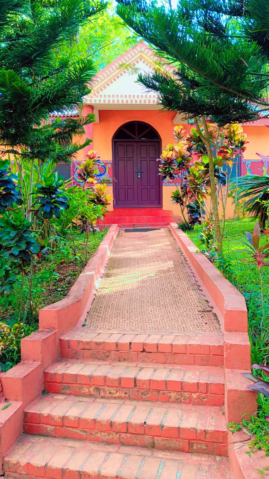 Shree Durga Veerabhomi Resort @Madikeri