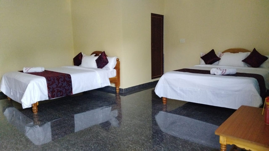 Durga Satvik Homestay @ Madikeri
