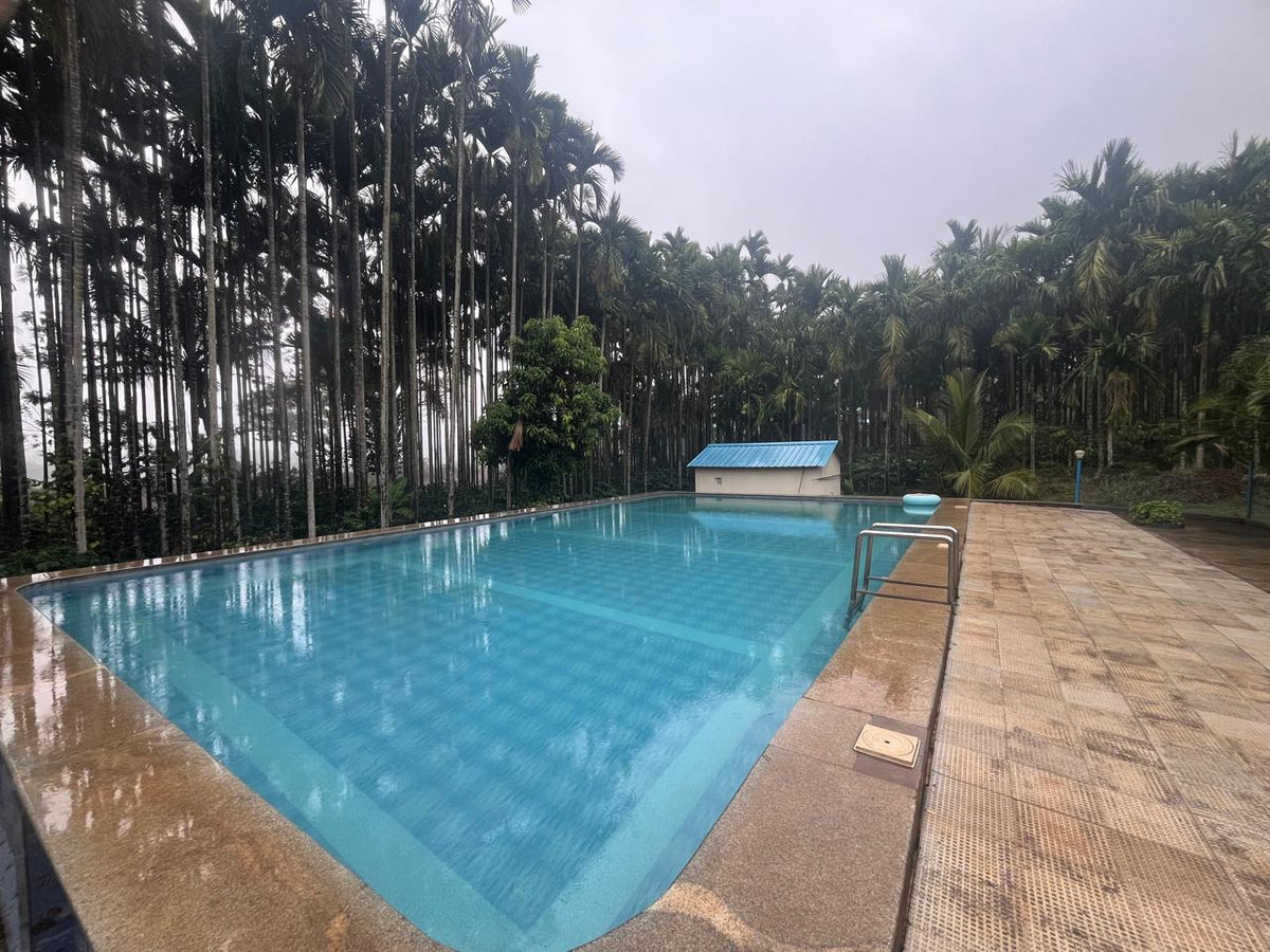 Durga Satvik Homestay @ Madikeri