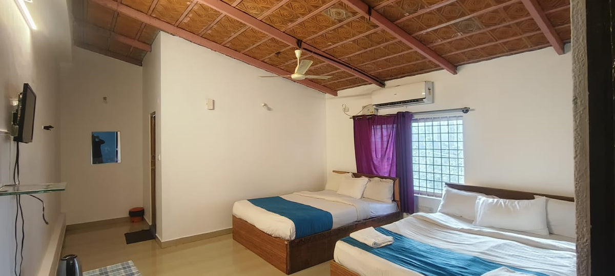 Durga Satvik Homestay @ Madikeri