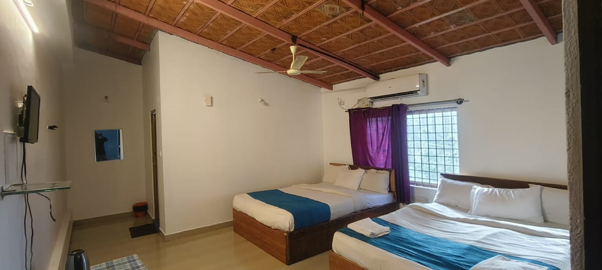 Durga Satvik Homestay @ Madikeri