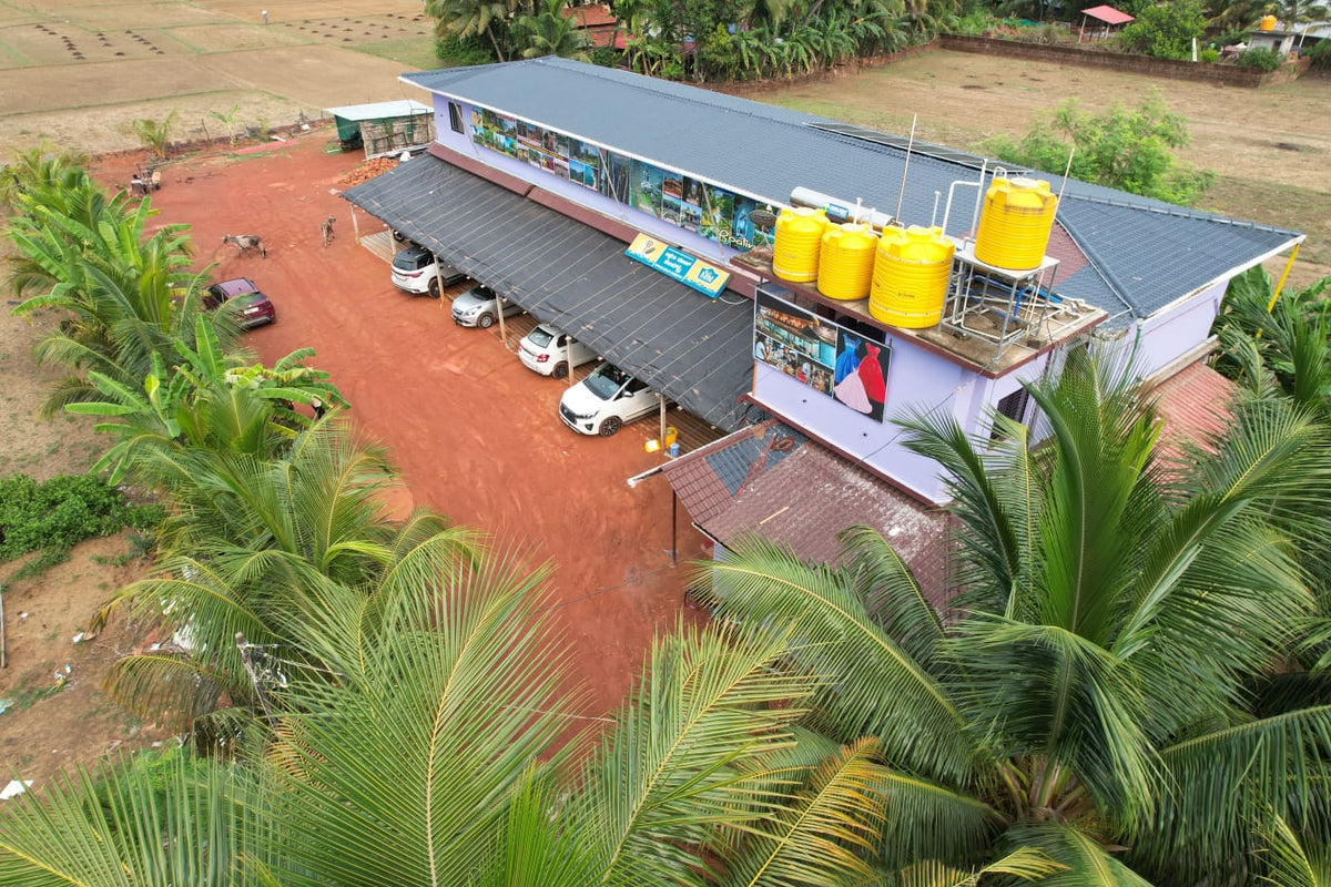 Apsarakonda Beachview Homestay