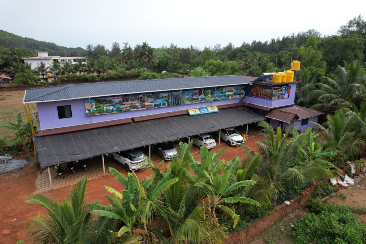 Apsarakonda Beachview Homestay
