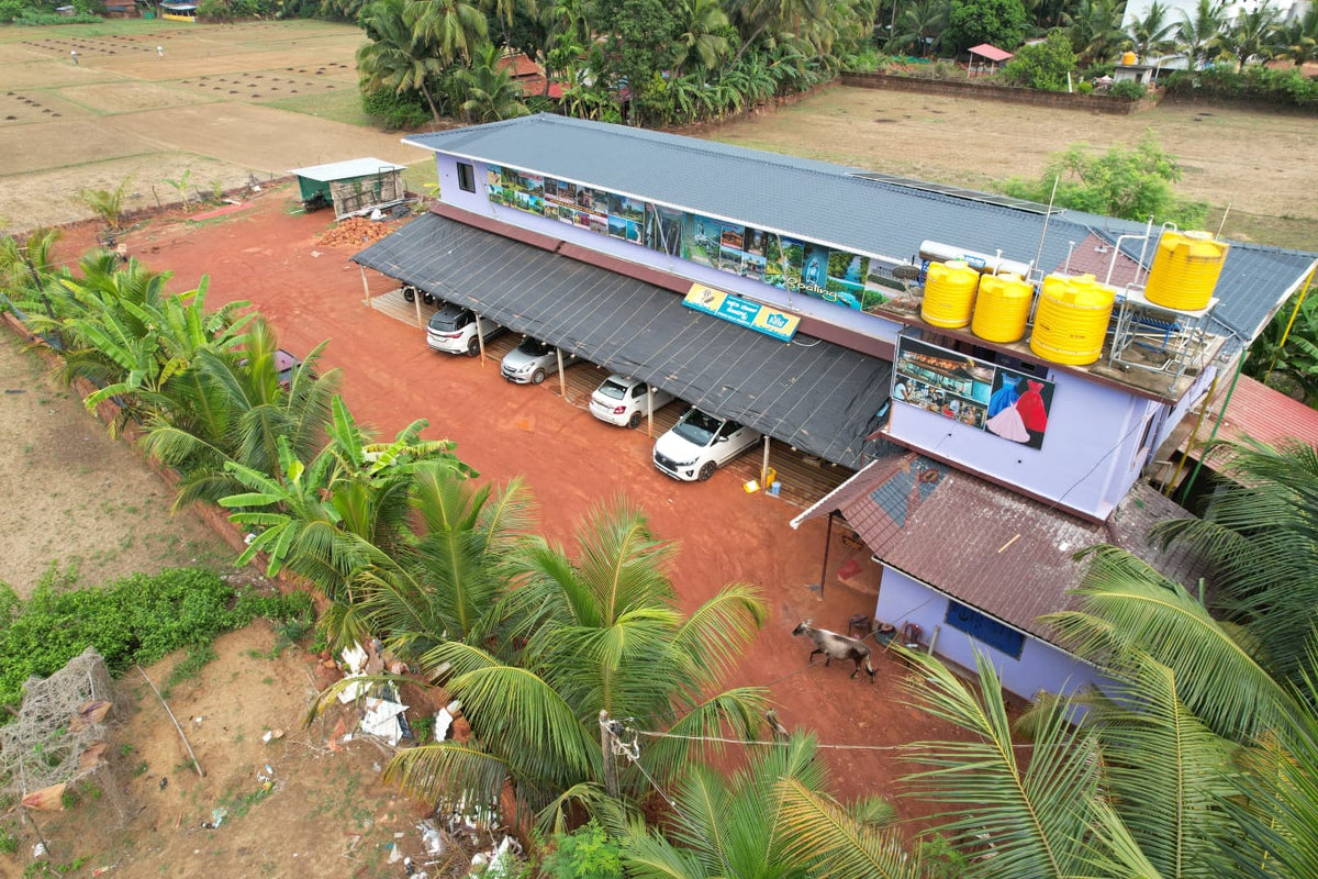 Apsarakonda Beachview Homestay