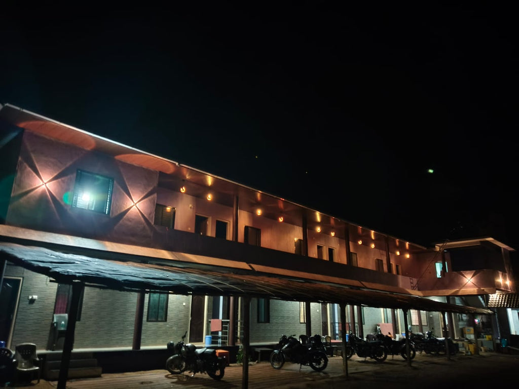 Apsarakonda Beachview Homestay