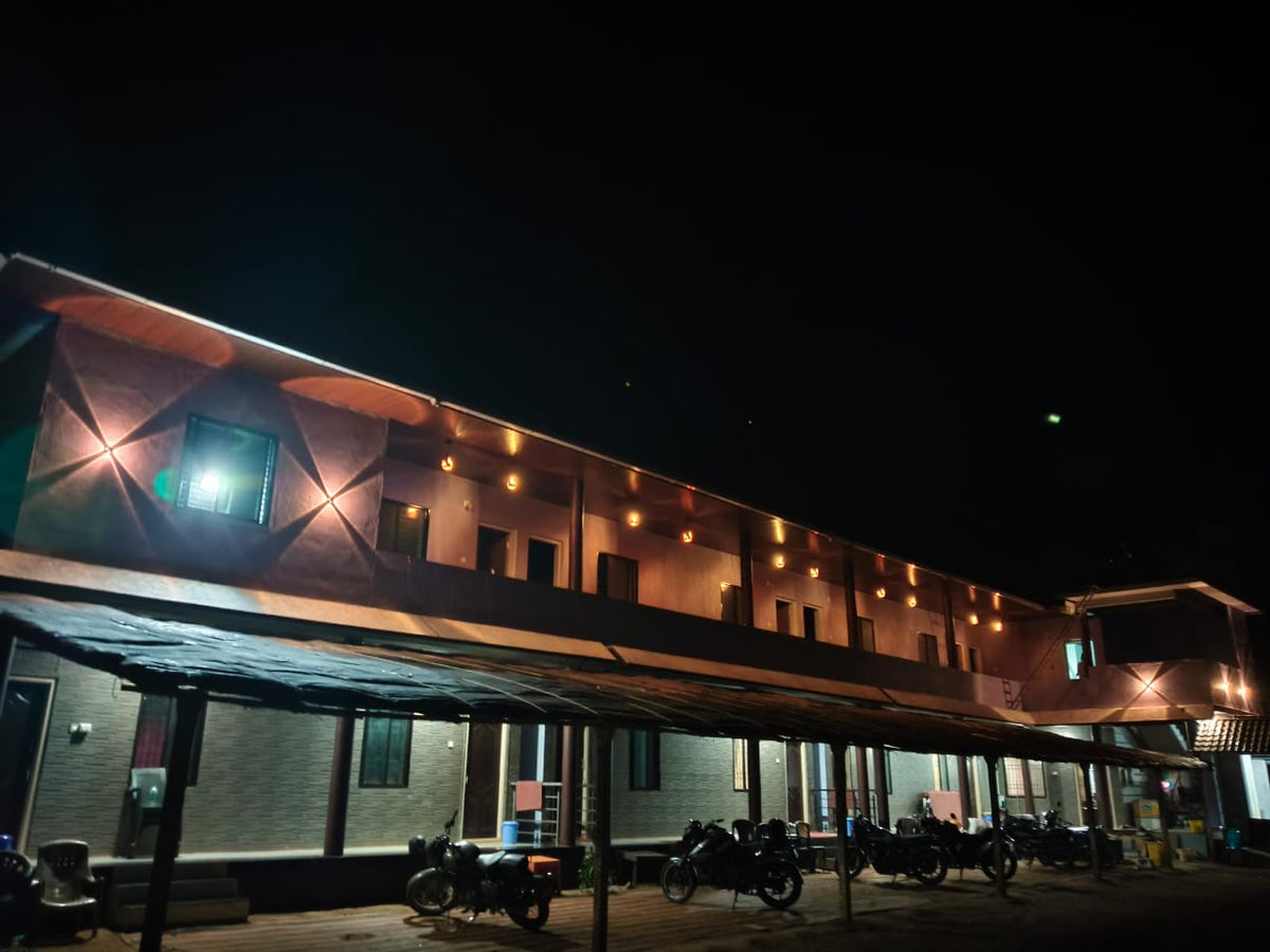 Apsarakonda Beachview Homestay