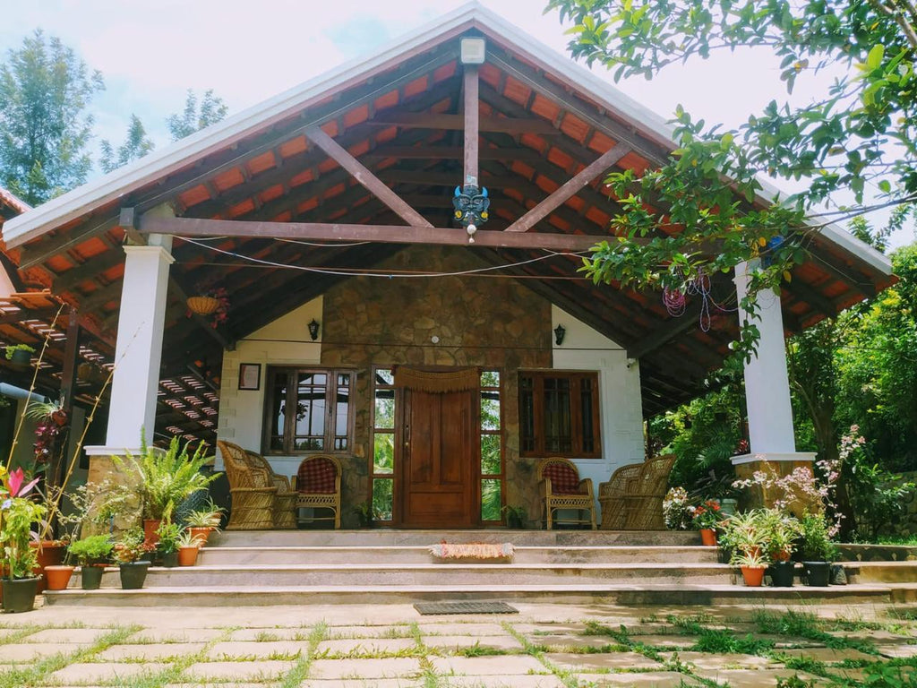 Still Water Homestay @Chikamagaluru