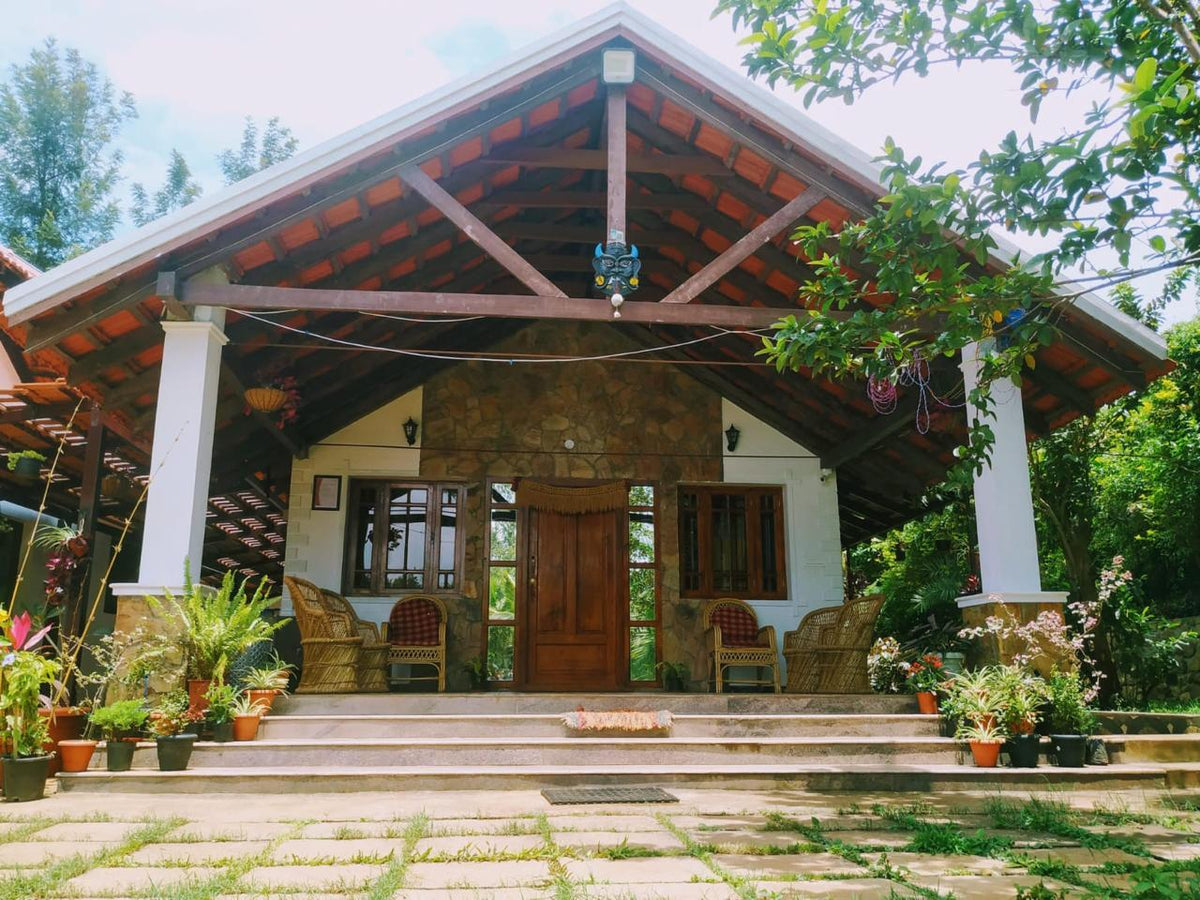 Still Water Homestay @Chikamagaluru
