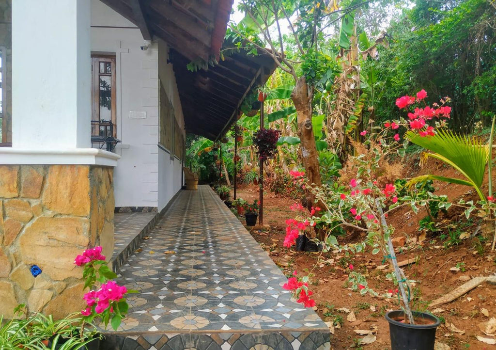 Still Water Homestay @Chikamagaluru