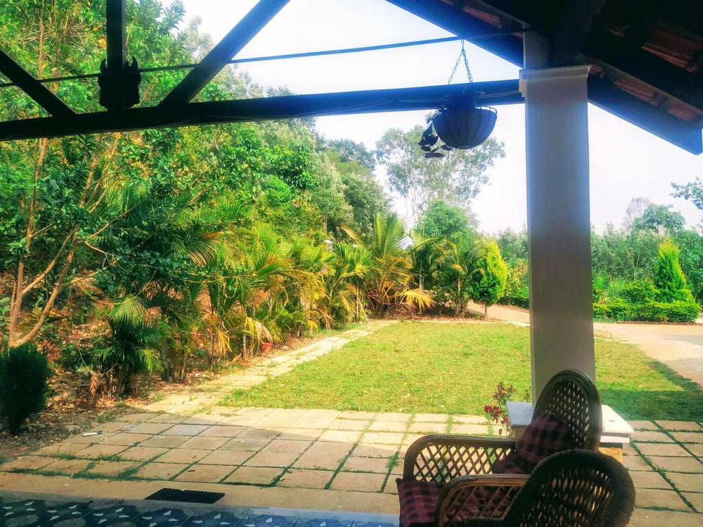 Still Water Homestay @Chikamagaluru