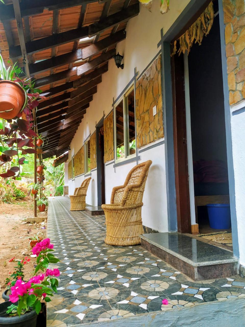 Still Water Homestay @Chikamagaluru