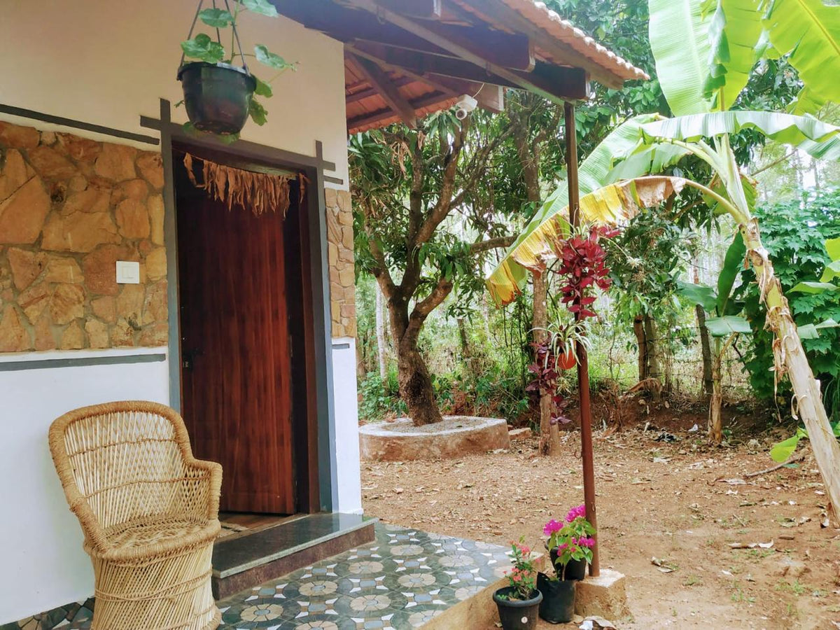 Still Water Homestay @Chikamagaluru