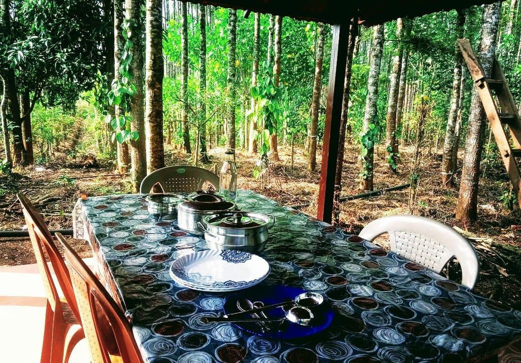 Still Water Homestay @Chikamagaluru
