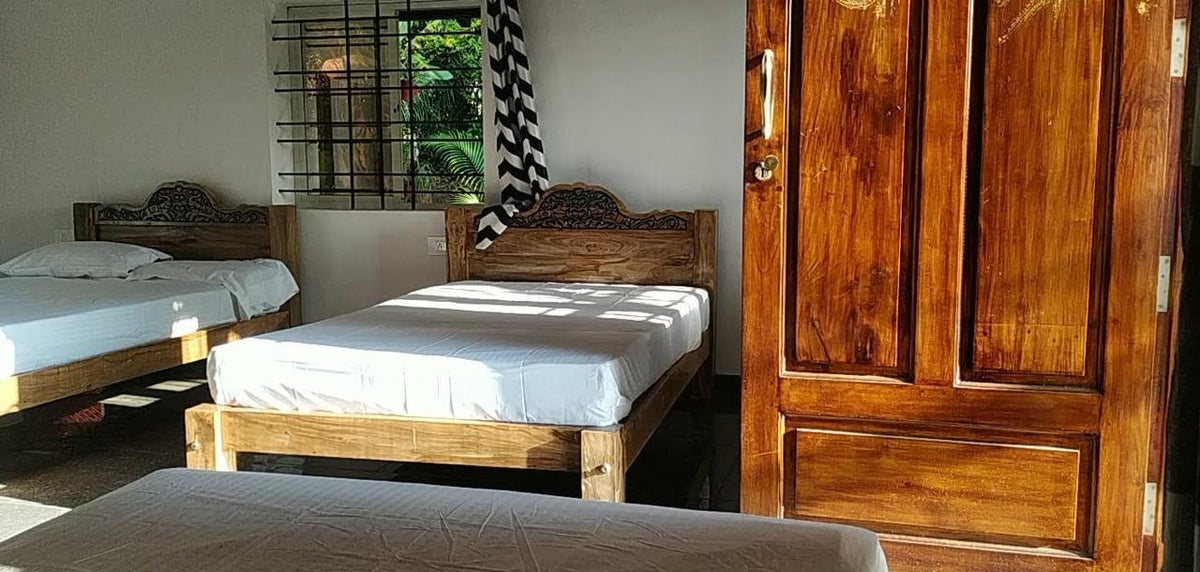 Still Water Homestay @Chikamagaluru
