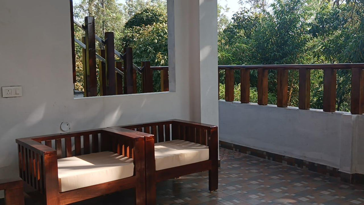 Still Water Homestay @Chikamagaluru