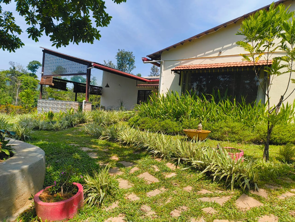 Acre 5 Homestay @Chikkamagaluru