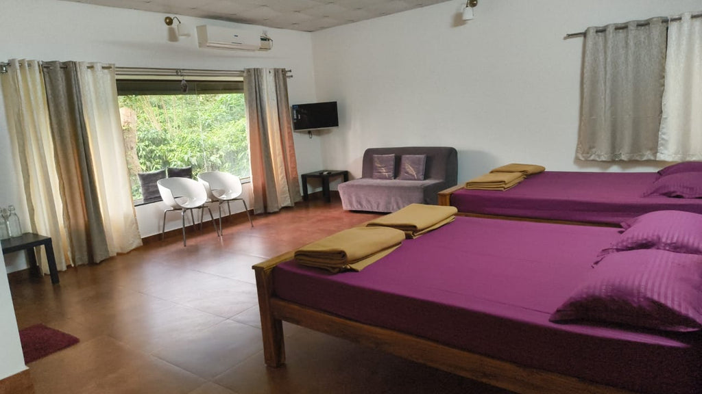 Acre 5 Homestay @Chikkamagaluru