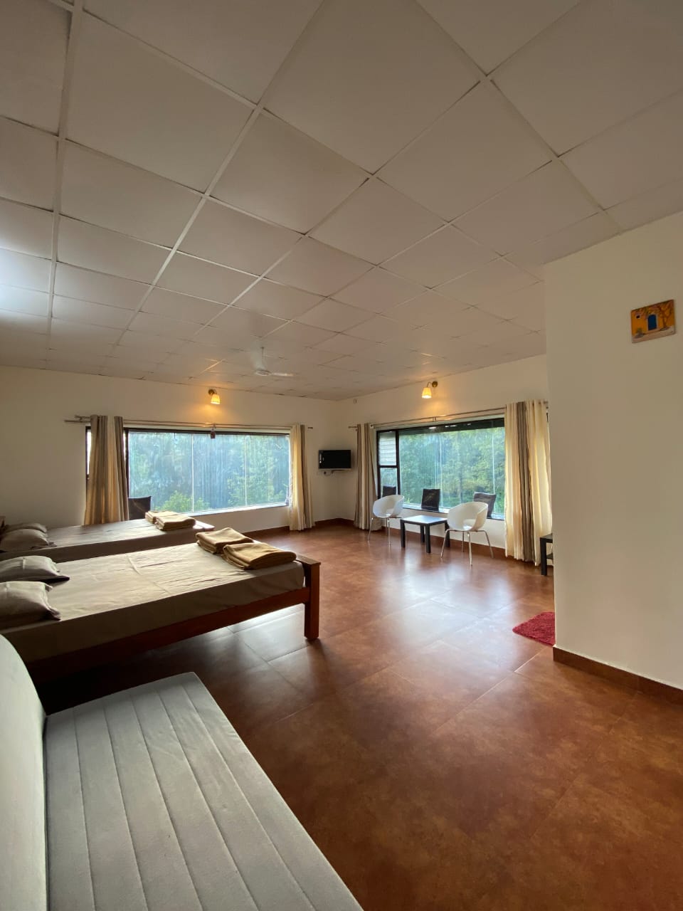 Acre 5 Homestay @Chikkamagaluru