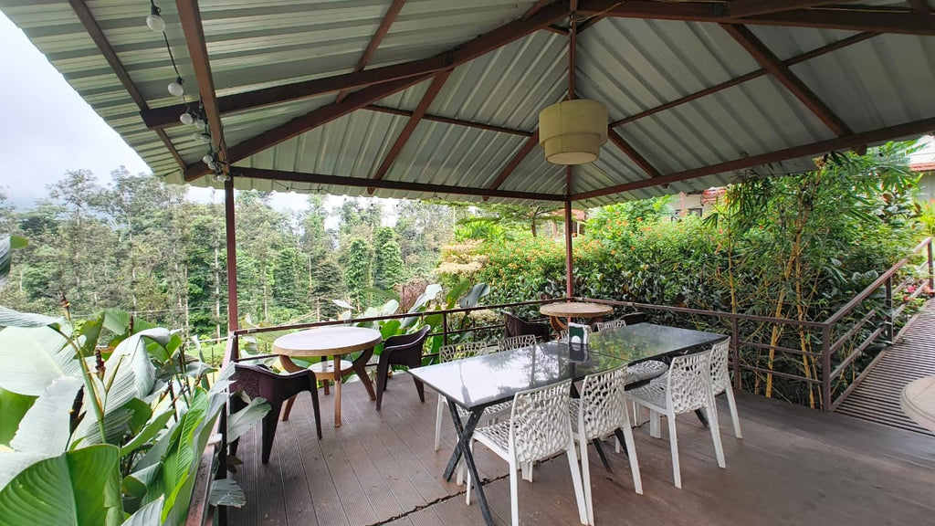 Acre 5 Homestay @Chikkamagaluru