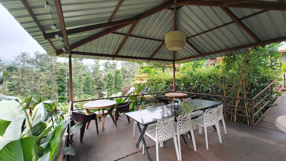 Acre 5 Homestay @Chikkamagaluru