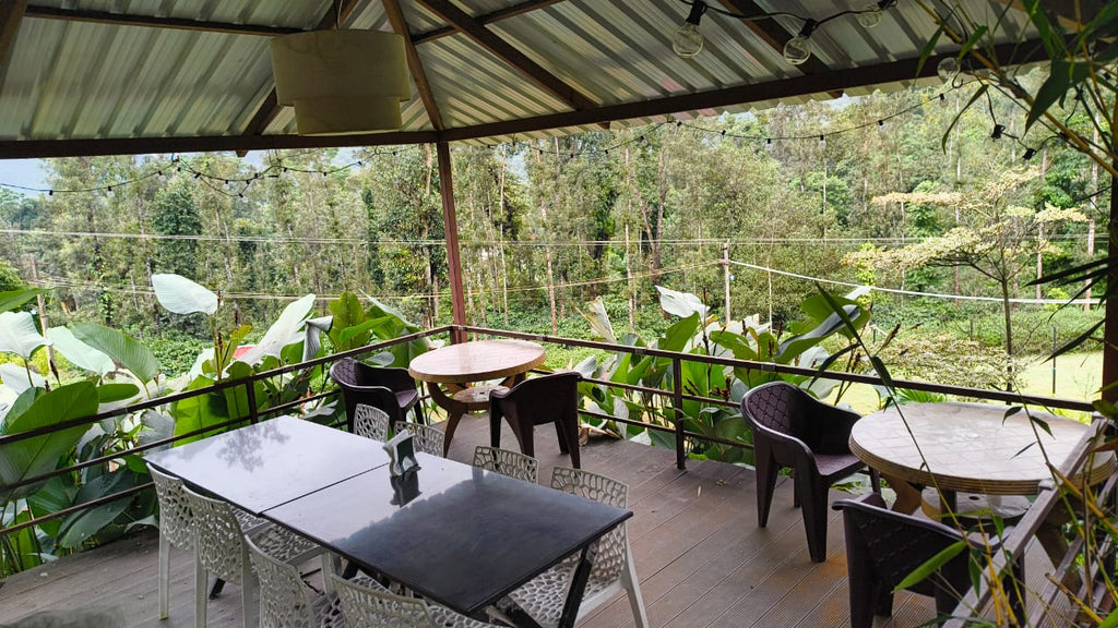 Acre 5 Homestay @Chikkamagaluru