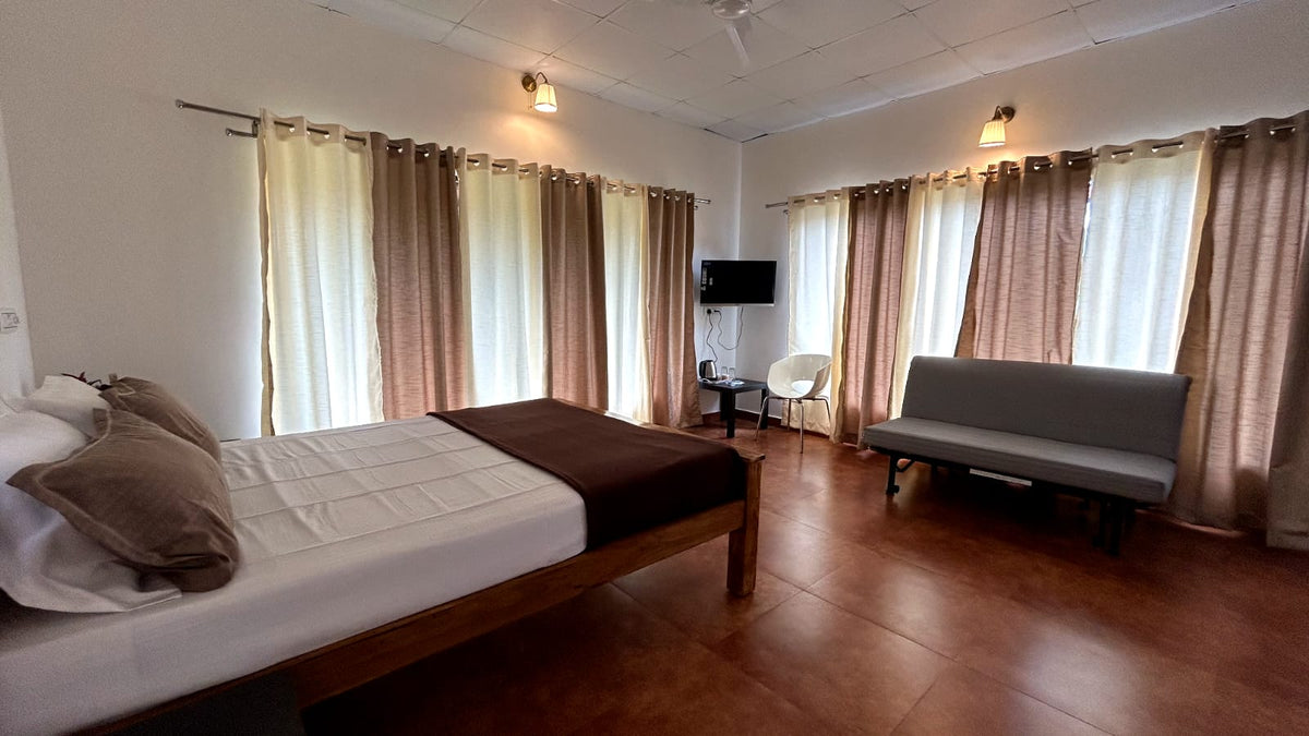 Acre 5 Homestay @Chikkamagaluru