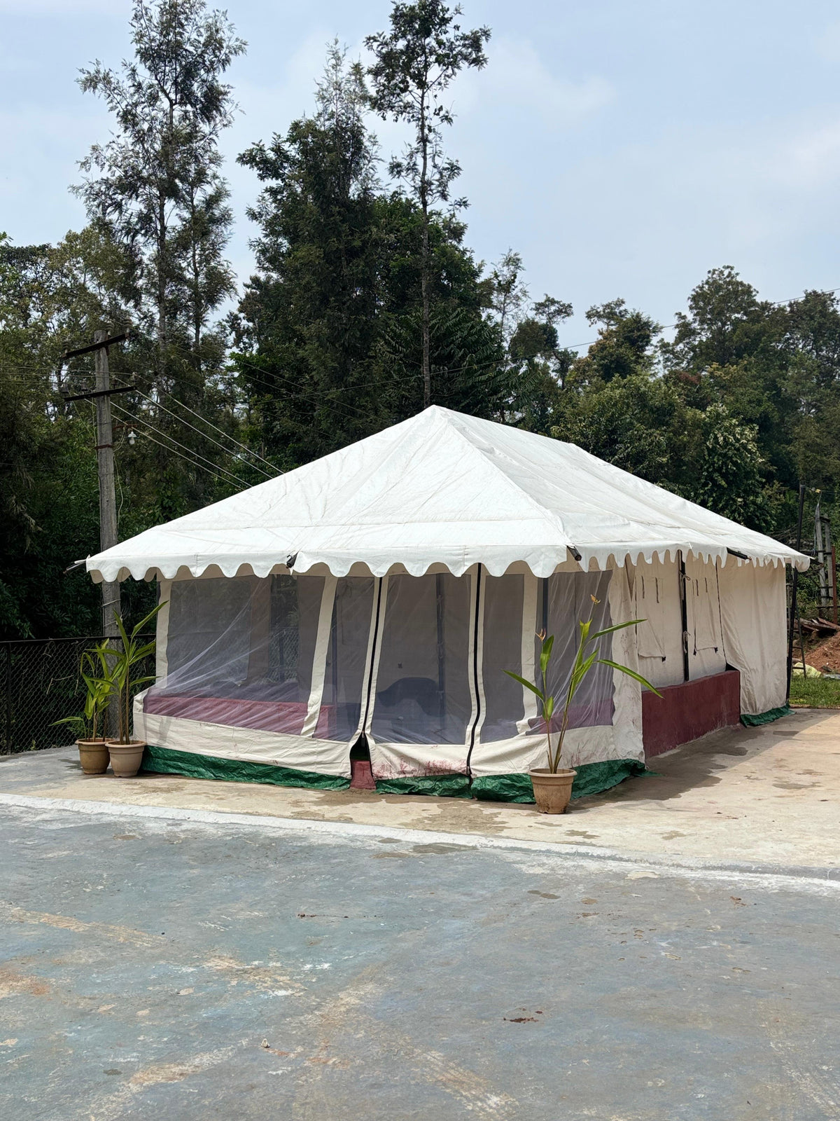 Acre 5 Homestay @Chikkamagaluru