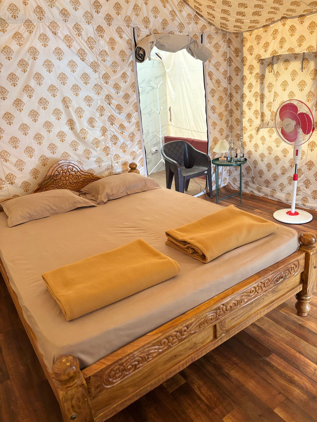Acre 5 Homestay @Chikkamagaluru